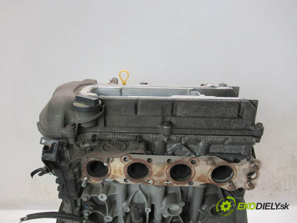 Suzuki SX4       0  motor M16A