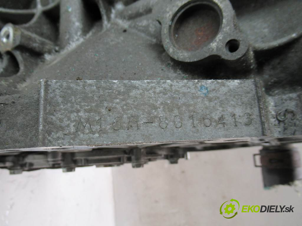 Suzuki SX4       0  motor M16A