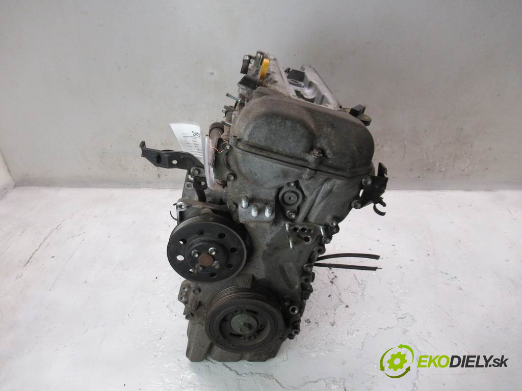 Suzuki SX4       0  motor M16A