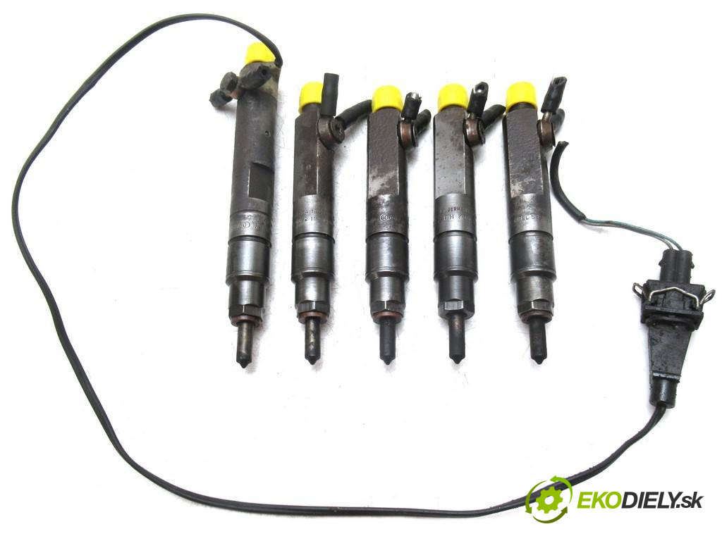 Volkswagen Transporter IV T4       0  vstřikovací ventily 074130202A      074130201C