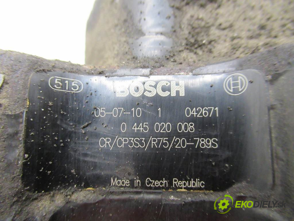 Fiat Ducato II       0  pumpa vstrekovacia 0445020008