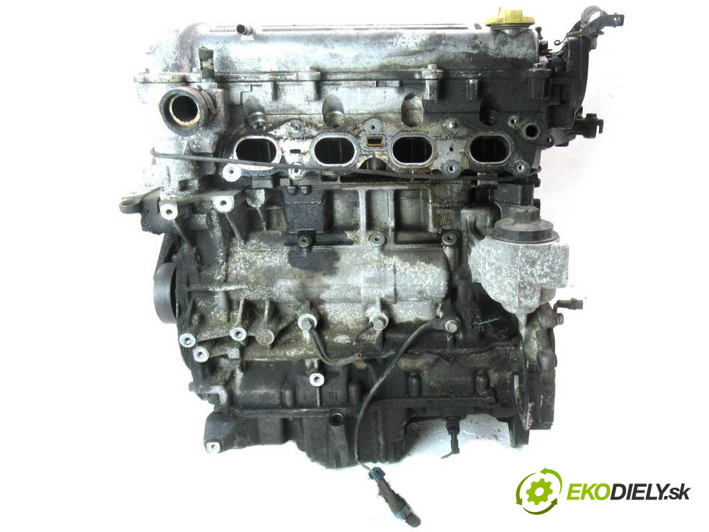 Opel Astra G       0  motor Z22SE