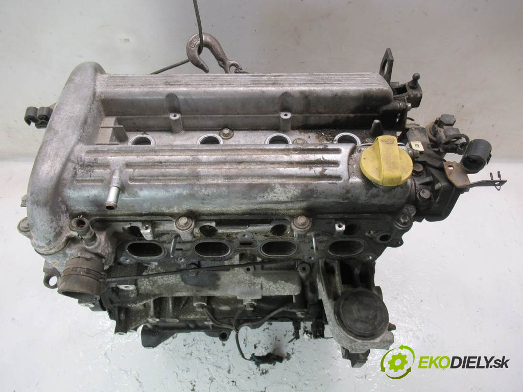 Opel Astra G       0  motor Z22SE