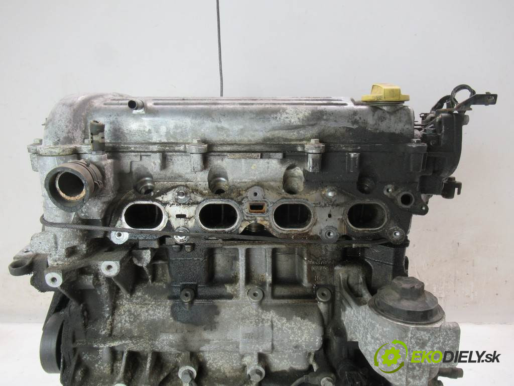 Opel Astra G       0  motor Z22SE