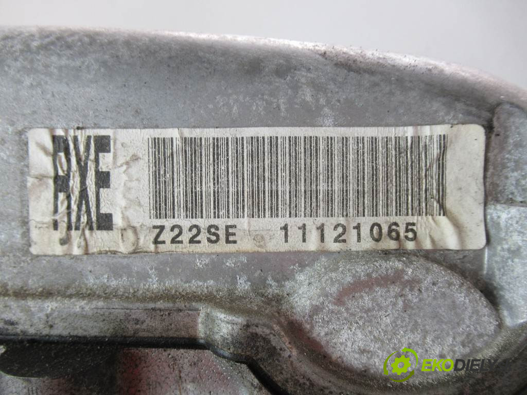 Opel Astra G       0  motor Z22SE