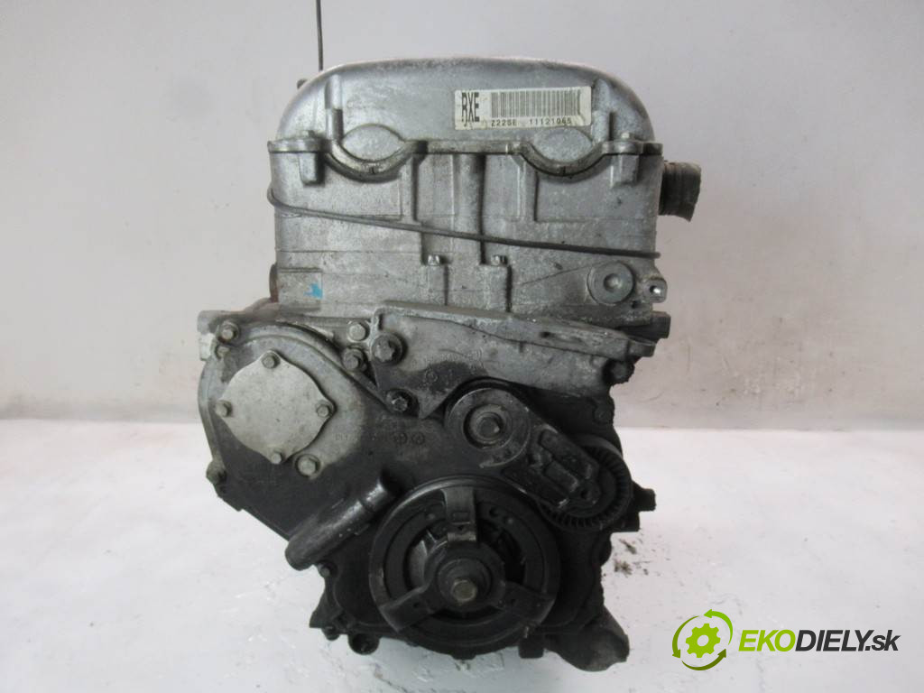 Opel Astra G       0  motor Z22SE