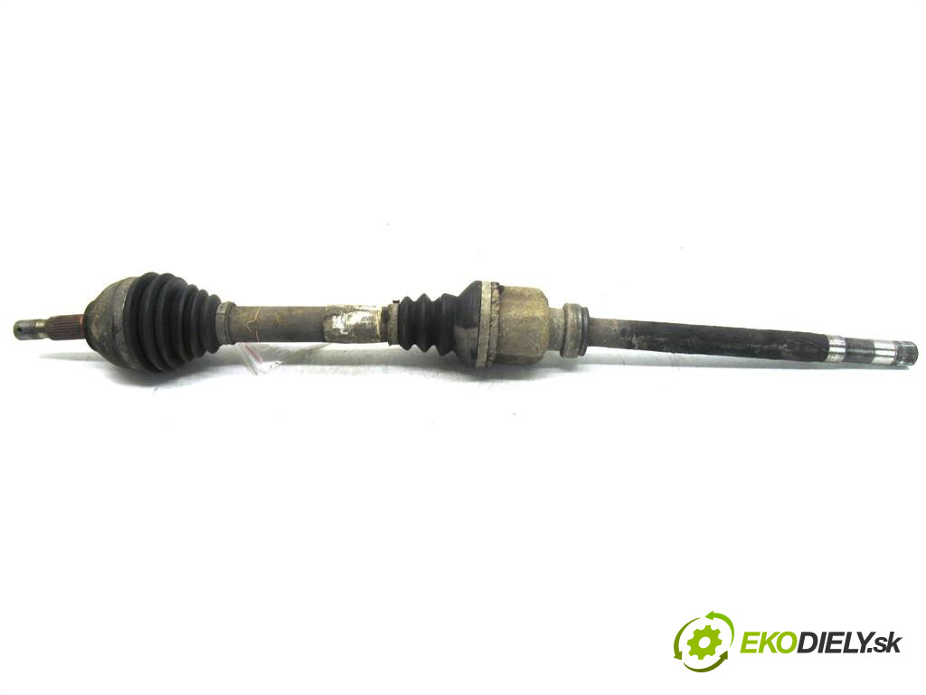 Peugeot 407 SW       0  poloos pravá 9644292980