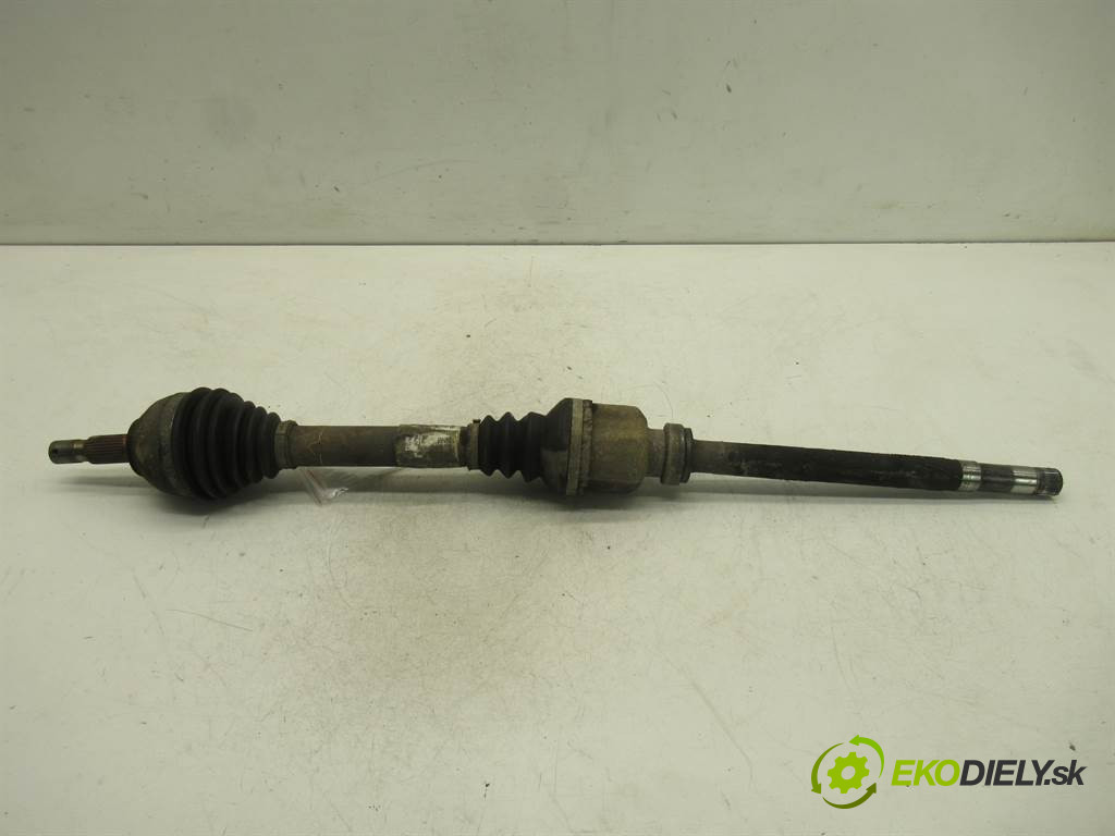 Peugeot 407 SW       0  poloos pravá 9644292980