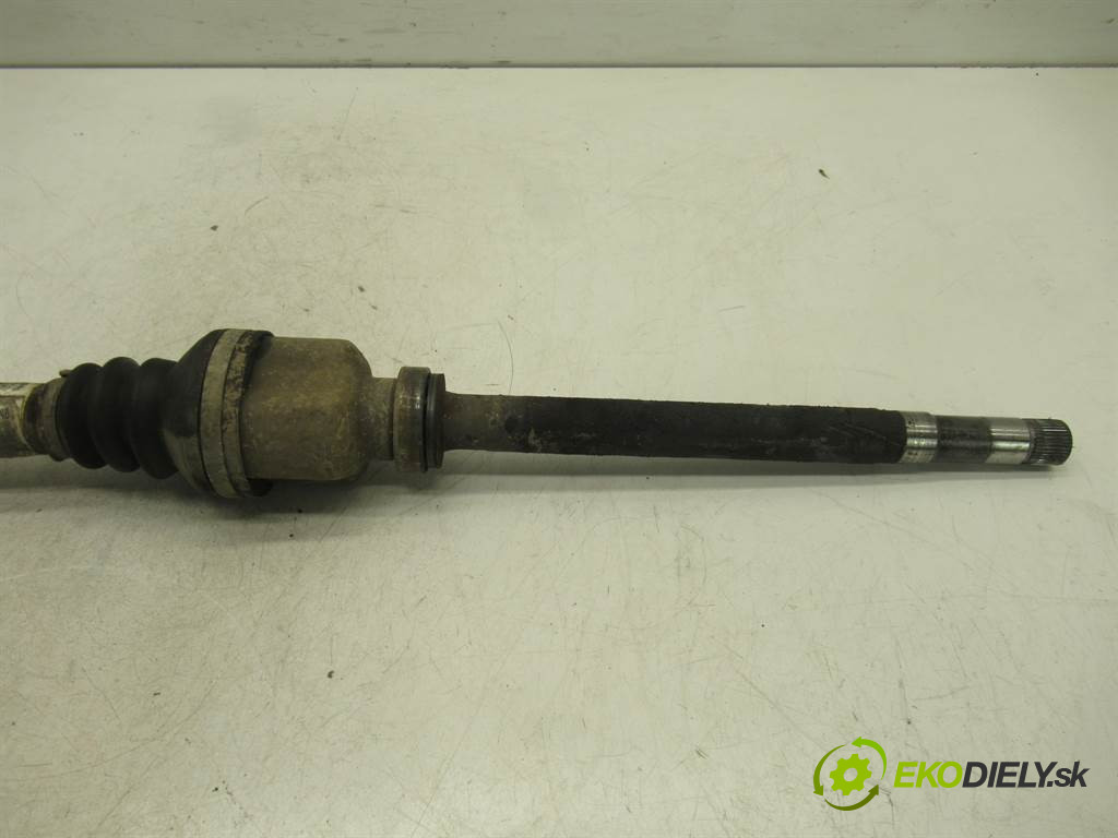 Peugeot 407 SW       0  poloos pravá 9644292980