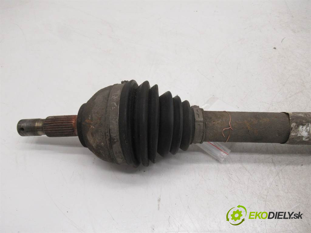 Peugeot 407 SW       0  poloos pravá 9644292980