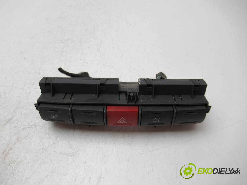 Fiat Ducato II       0  spínač světel nouzových 7353061040