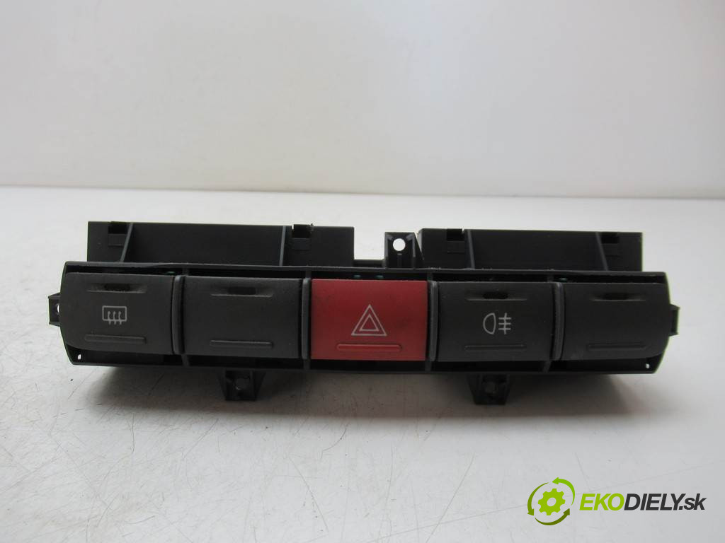 Fiat Ducato II       0  spínač světel nouzových 7353061040