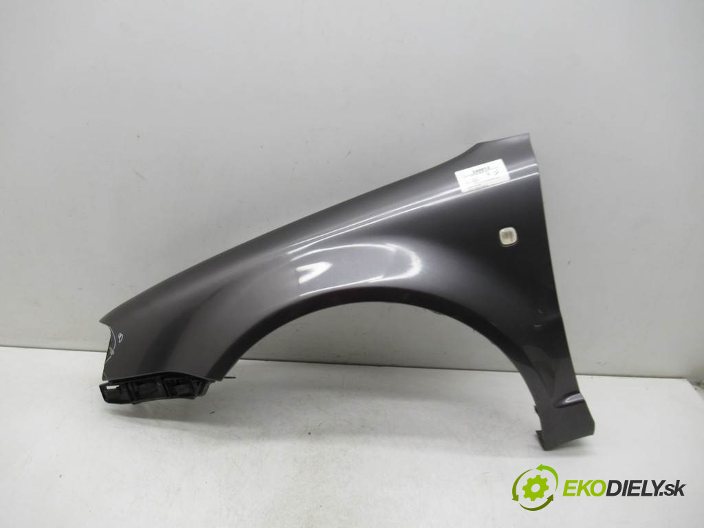 Skoda Superb       0  blatník predný ľavy