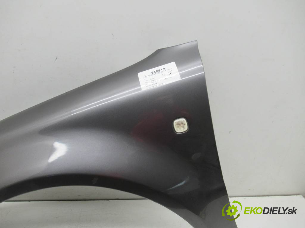 Skoda Superb       0  blatník predný ľavy