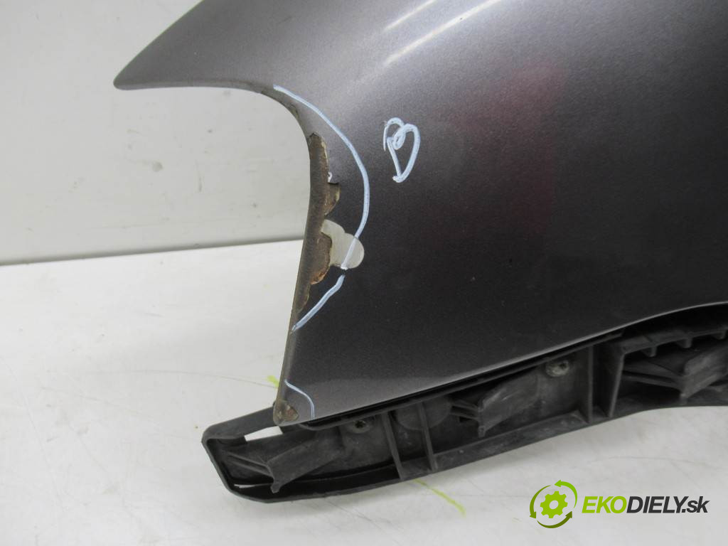 Skoda Superb       0  blatník predný ľavy