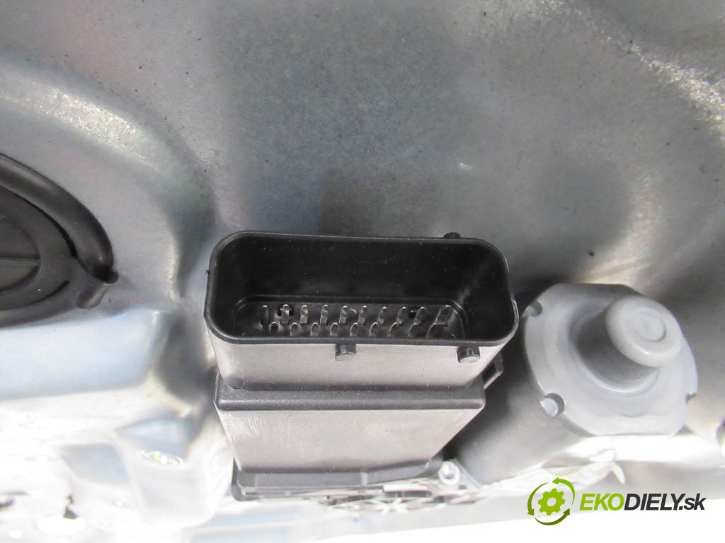 Skoda Superb       0  mechanizmus okna predný ľavy 1C0959801