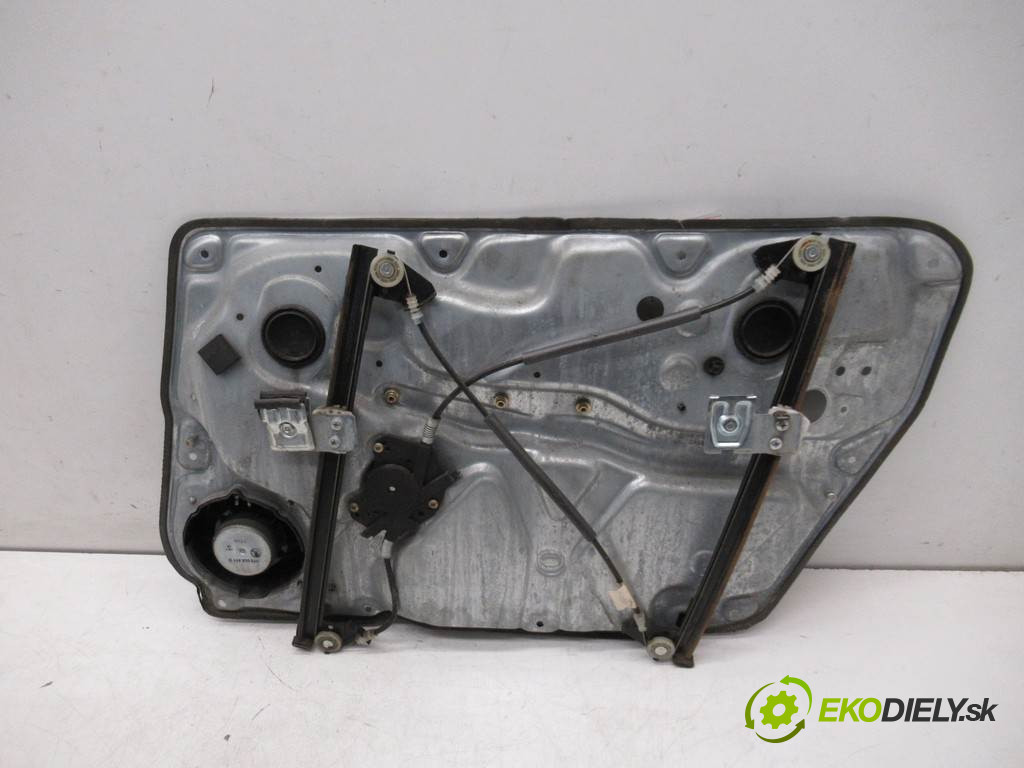 Skoda Superb       0  mechanizmus okna predný ľavy 1C0959801