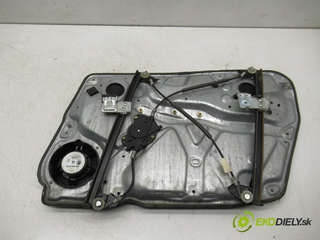 Skoda Superb       0  mechanizmus okna predný ľavy 1C0959801