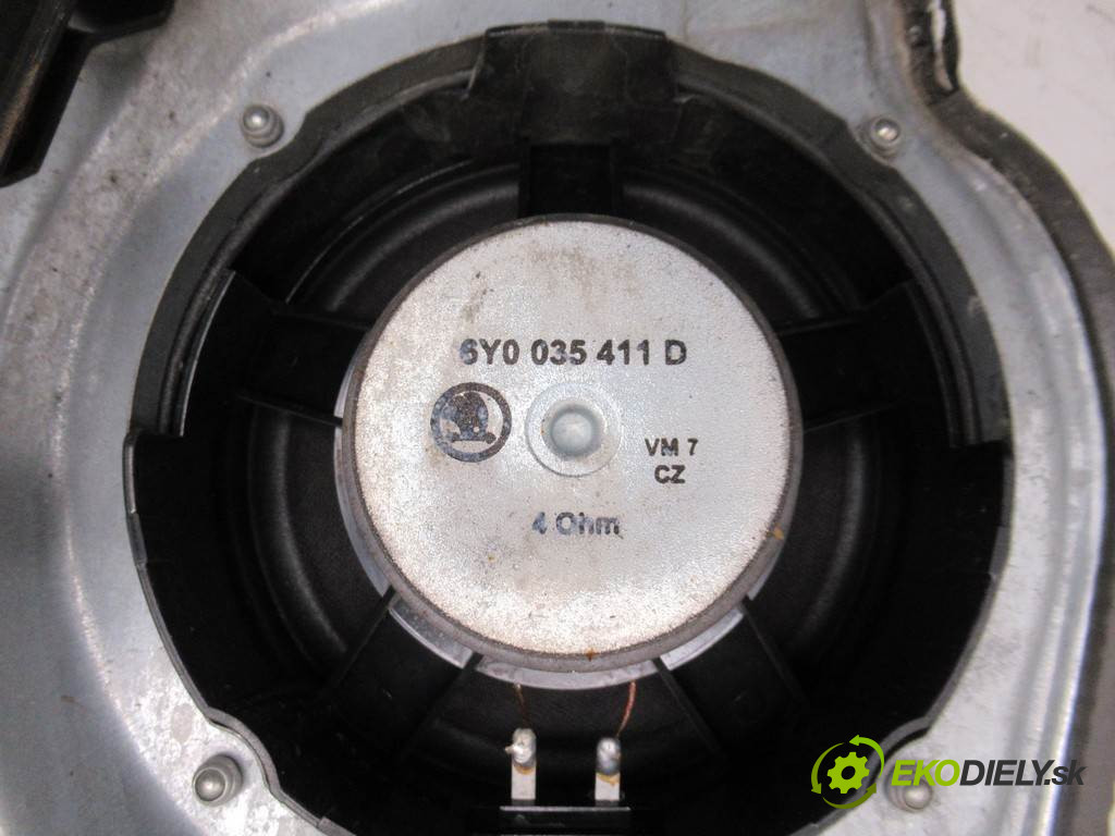 Skoda Superb       0  mechanizmus okna predný ľavy 1C0959801
