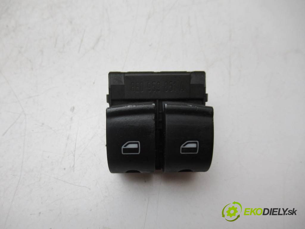 Audi A4 B7       0  prepínač okien 8E0959851A