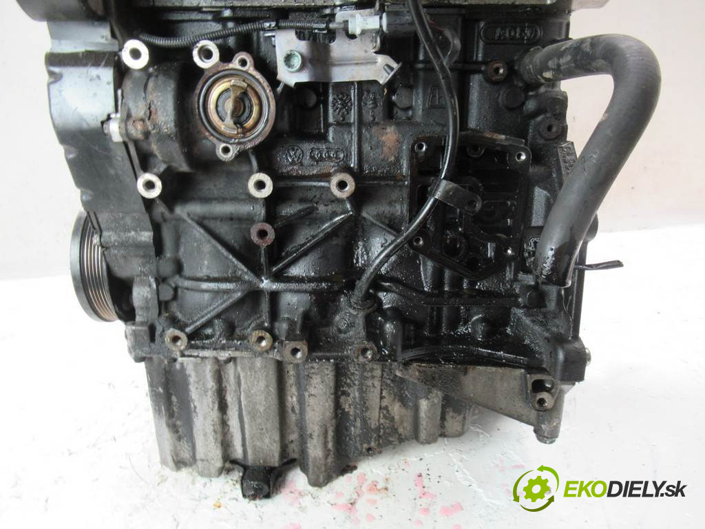 Audi A4 B7       0  motor BLB