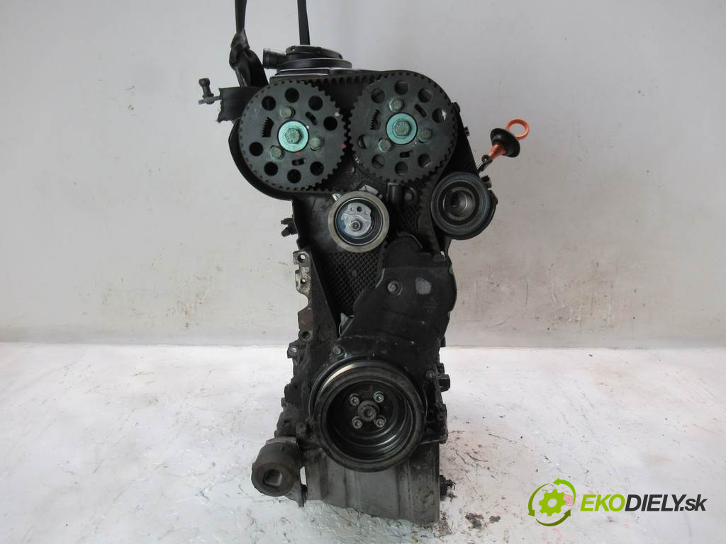 Audi A4 B7       0  motor BLB