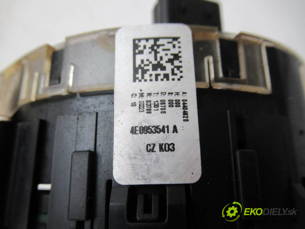 Audi A4 B7       0  krúžok, slimák airbag 4E0953541A