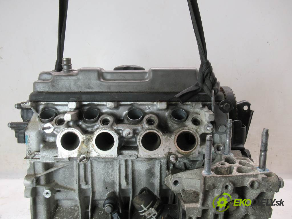 Peugeot 206+       0  motor KFW