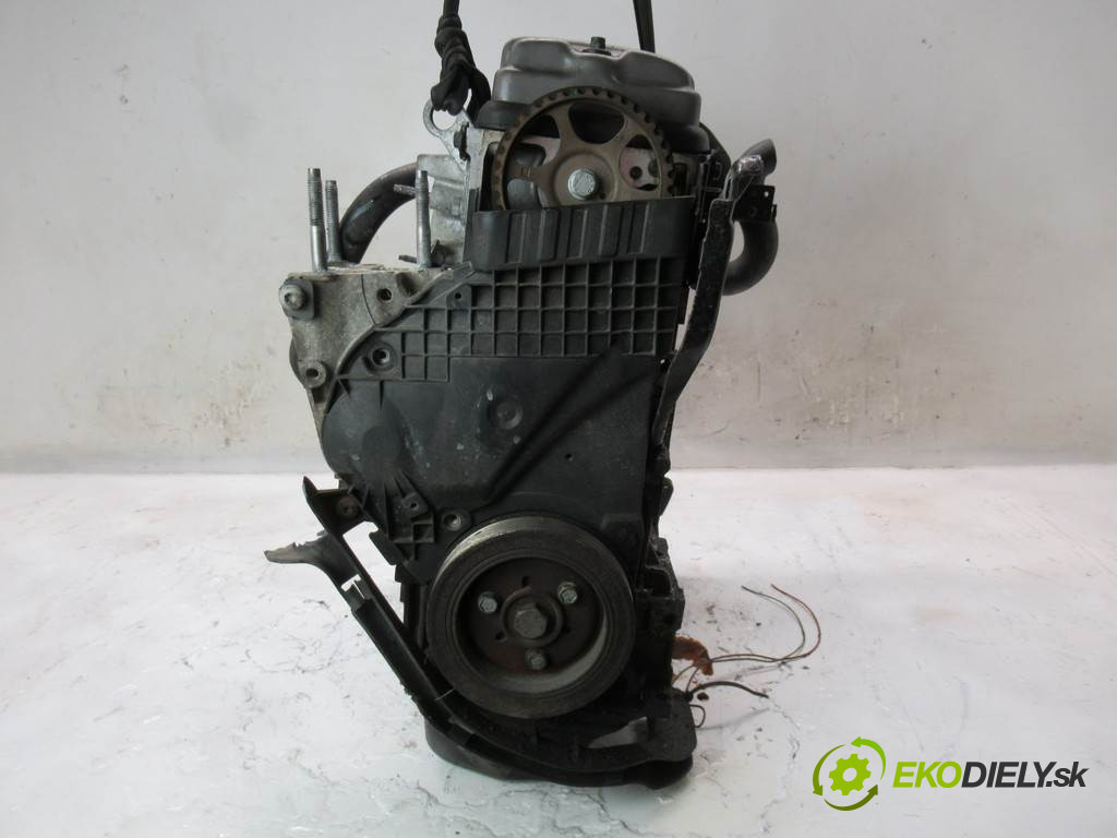 Peugeot 206+       0  motor KFW