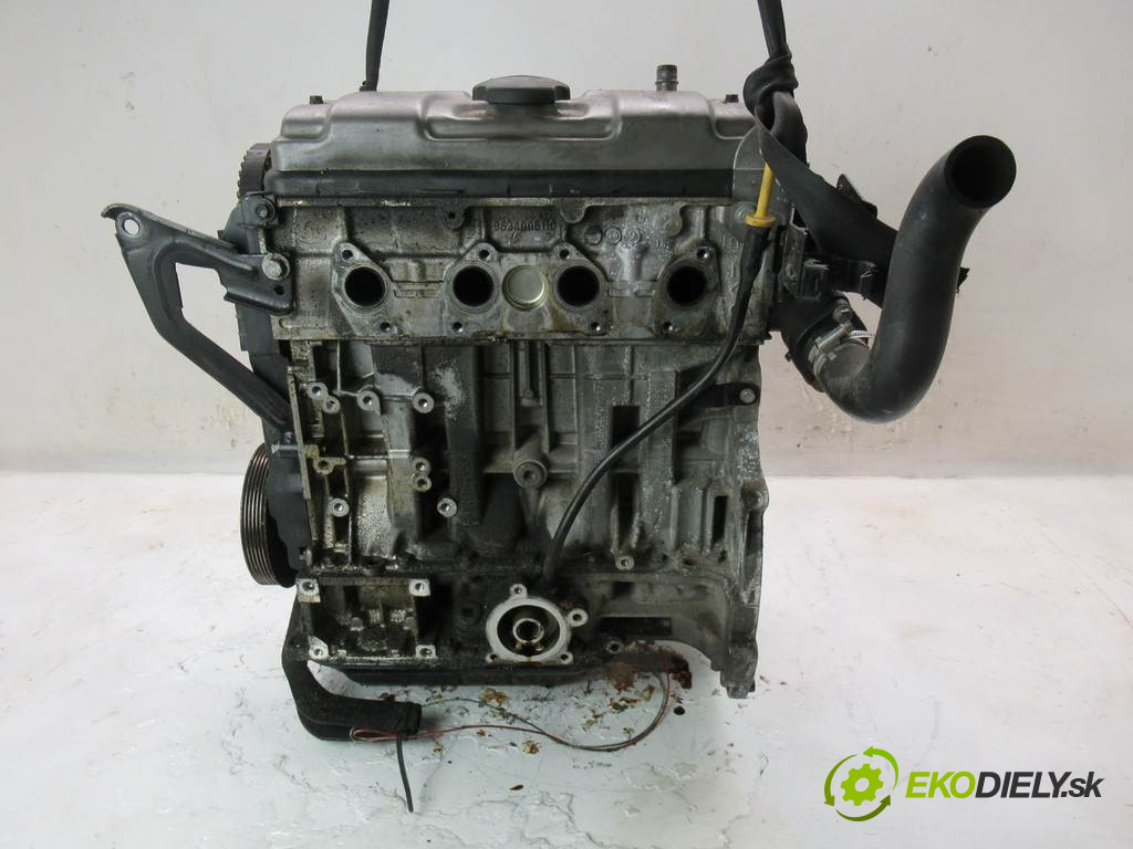 Peugeot 206+       0  motor KFW