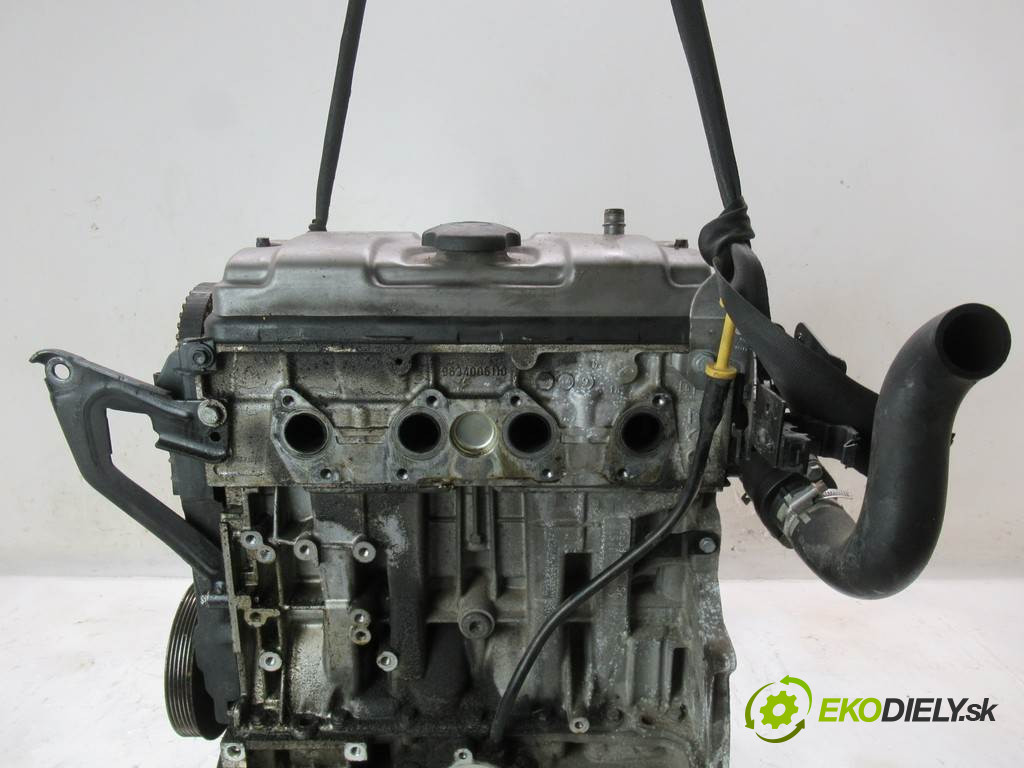 Peugeot 206+       0  motor KFW