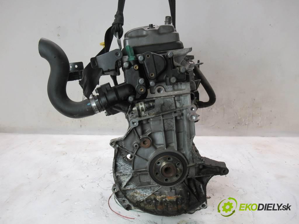 Peugeot 206+       0  motor KFW
