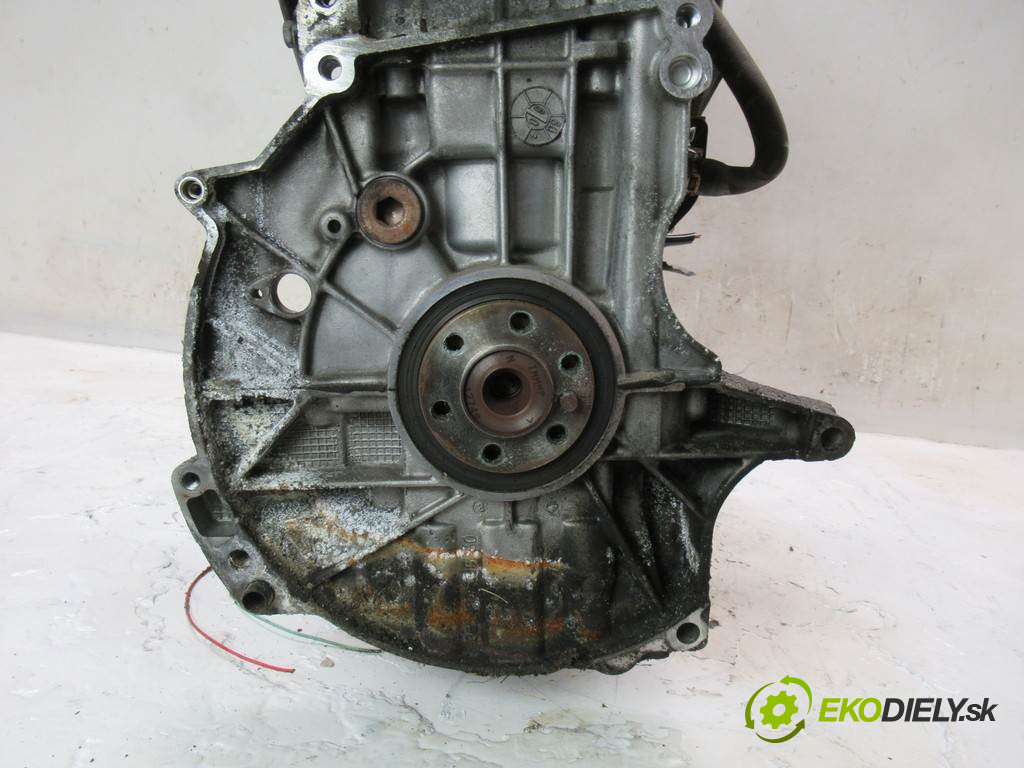 Peugeot 206+       0  motor KFW