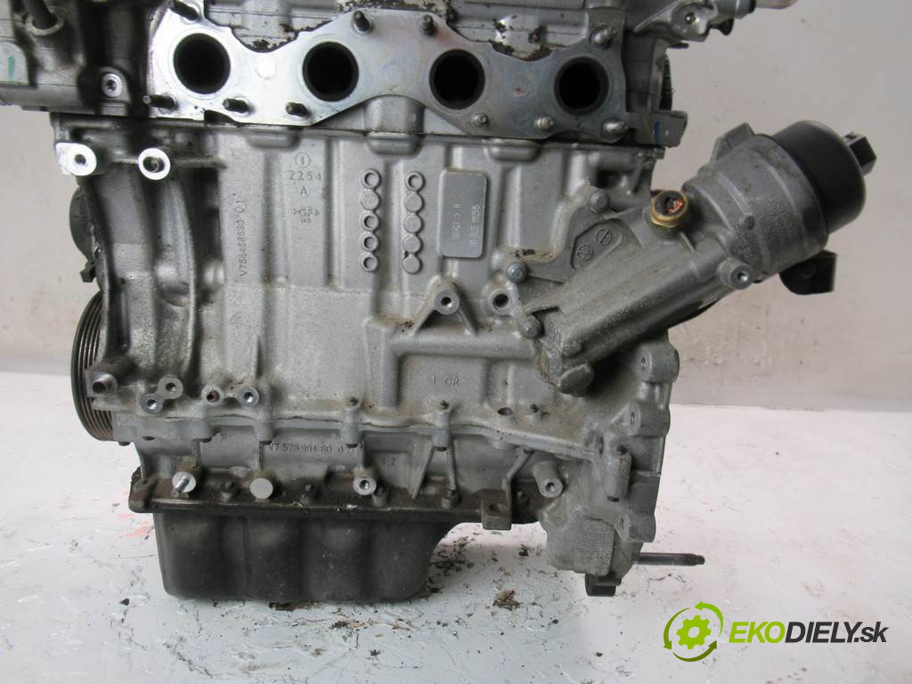 Peugeot 207       0  motor 5FS