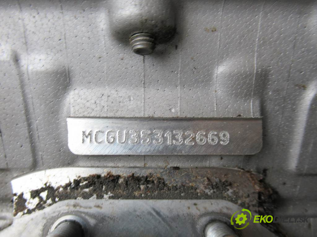 Peugeot 207       0  motor 5FS
