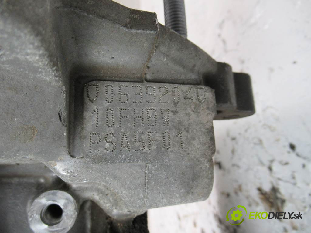 Peugeot 207       0  motor 5FS