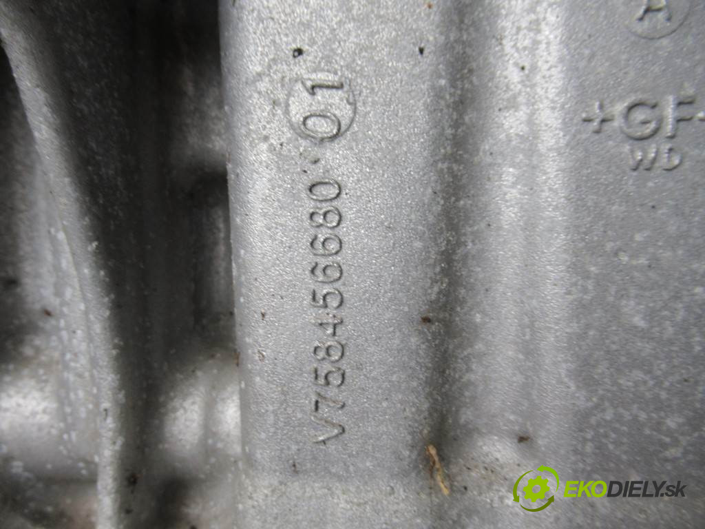 Peugeot 207       0  motor 5FS