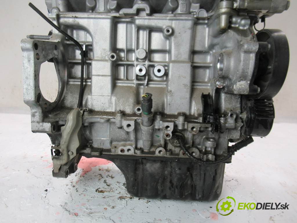 Peugeot 207       0  motor 5FS