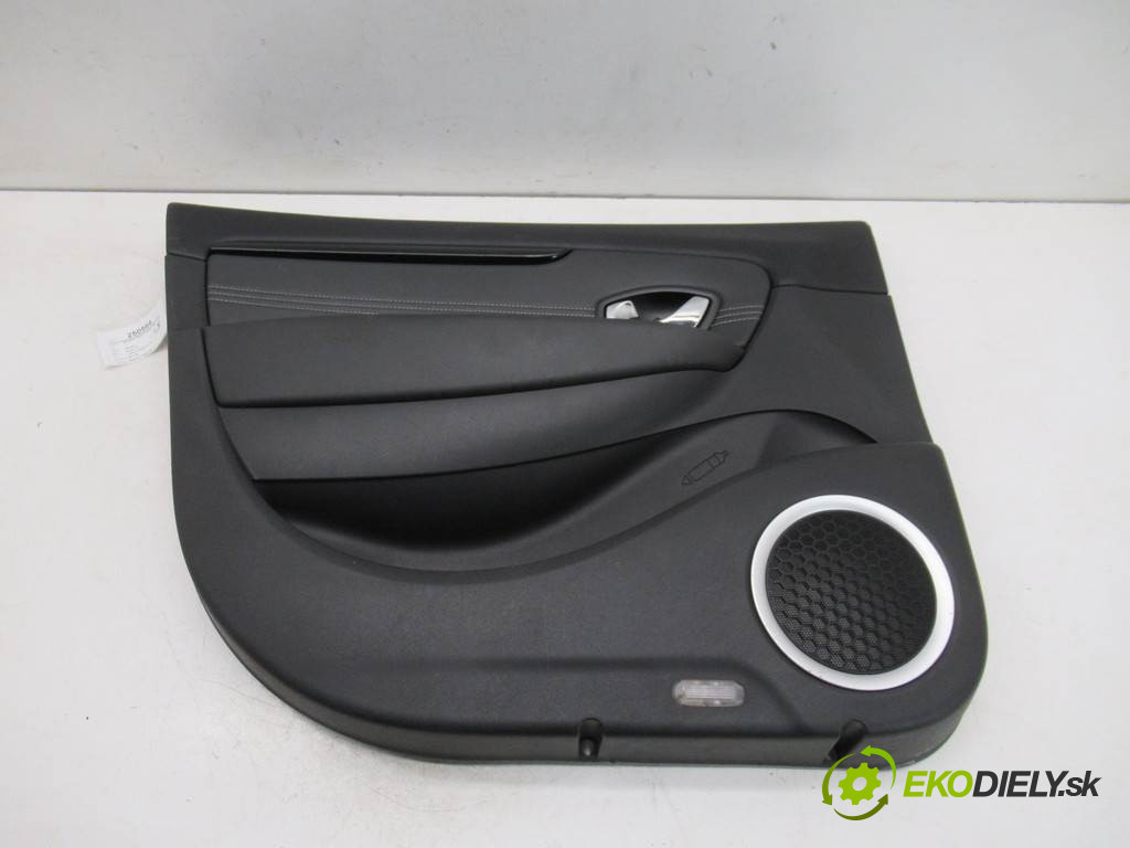 Renault Scenic III       0  čalúnenie dvere predný ľavy tapacír
