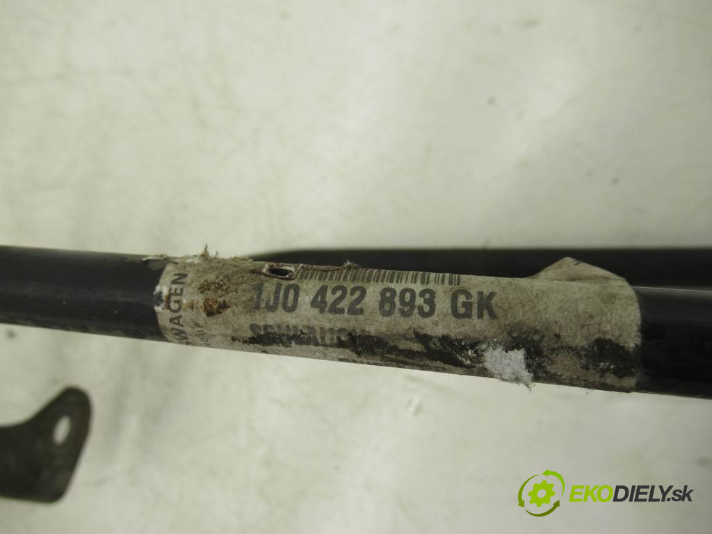 Seat Leon       0  hadice servočerpadlo 1J0422893GK
