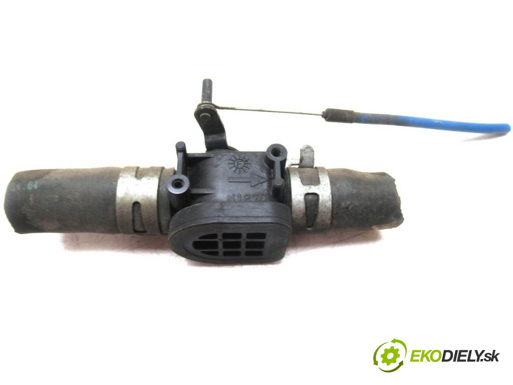 Honda Civic VII       0  ventil kúrenia