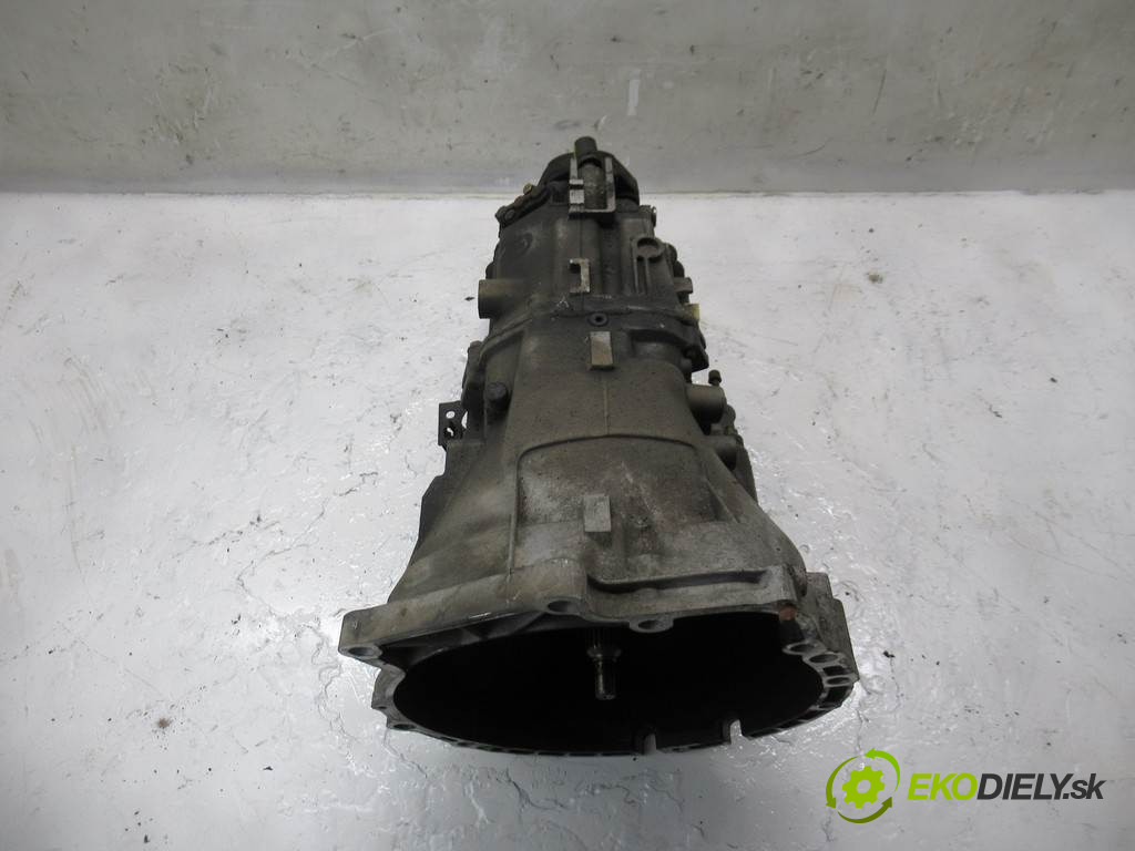 BMW 3 E46 LIFT       0  prevodovka - BDP