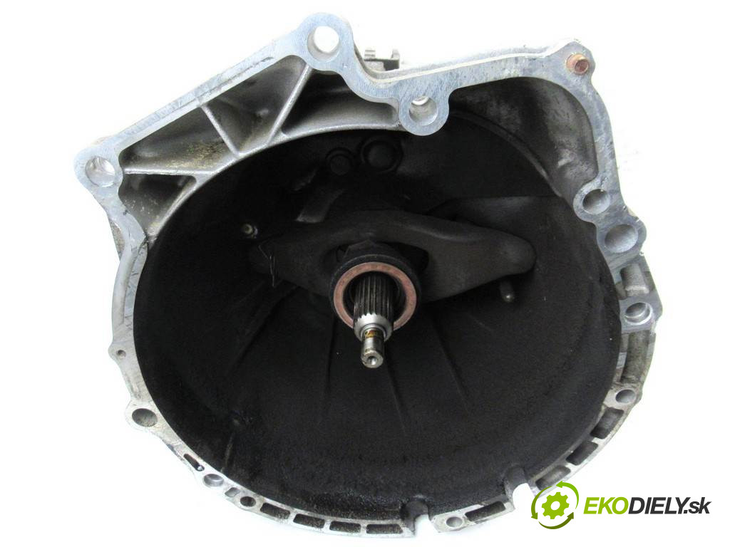 BMW 3 E46 LIFT       0  prevodovka - BDP