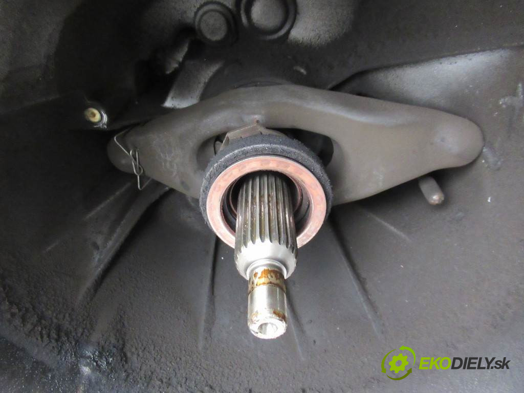 BMW 3 E46 LIFT       0  prevodovka - BDP
