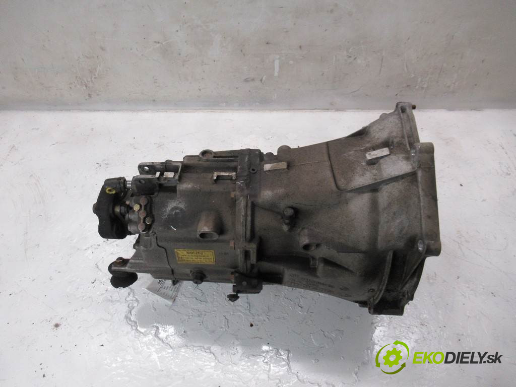 BMW 3 E46 LIFT       0  prevodovka - BDP