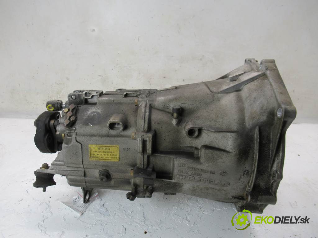 BMW 3 E46 LIFT       0  prevodovka - BDP