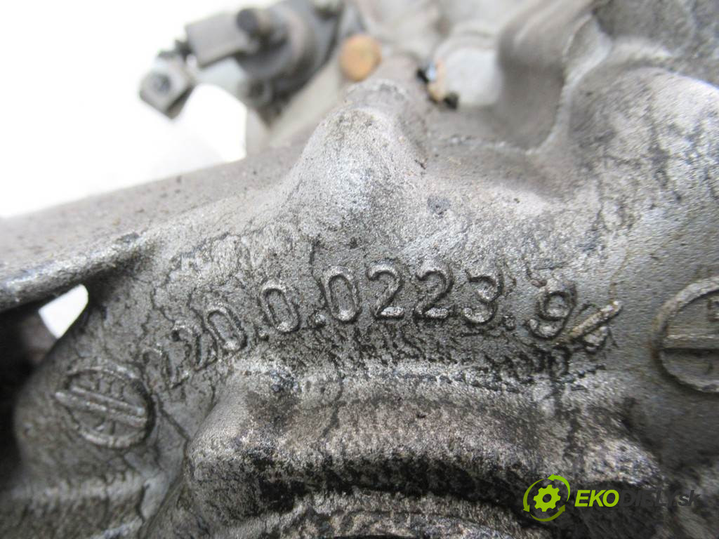 BMW 3 E46 LIFT       0  prevodovka - BDP