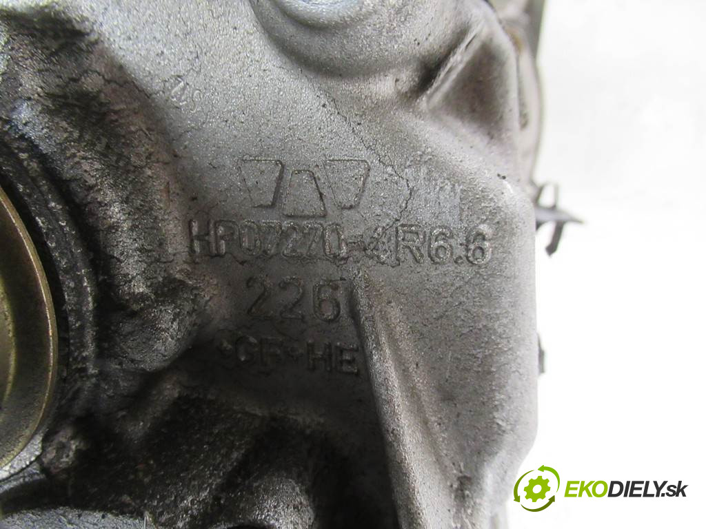 BMW 3 E46 LIFT       0  prevodovka - BDP