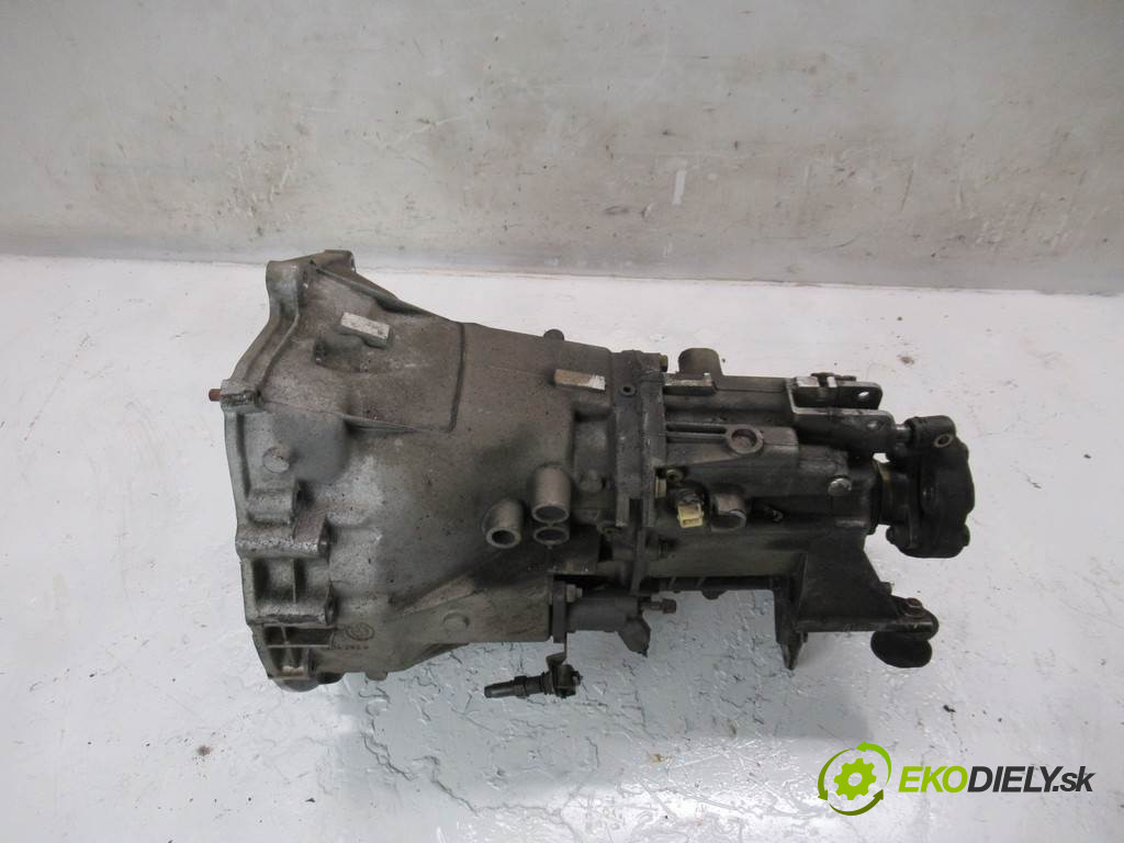 BMW 3 E46 LIFT       0  prevodovka - BDP