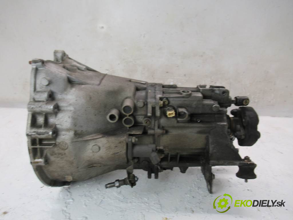 BMW 3 E46 LIFT       0  prevodovka - BDP